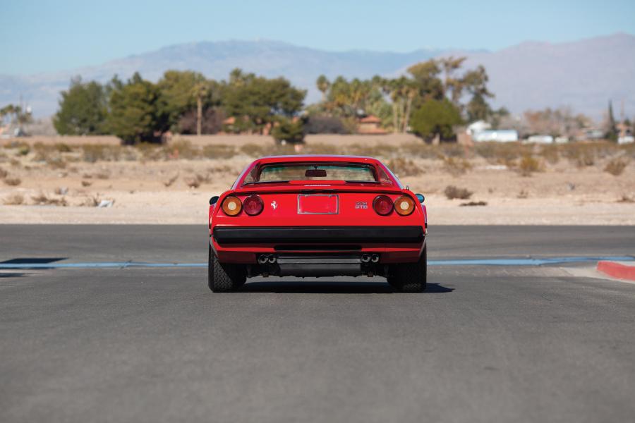  Ferrari 308 GTB Vetroresina (19397) 1976 года  (фото 8 из 28)